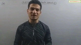 Conditional and Iterative Statements Class 11 Computer Science with Python 5