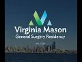VM General Surgery Residency Program Introduction 2020