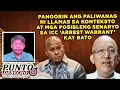 Download Lagu ANG PALIWANAG NI LLAMAS SA KONTEKSTO AT MGA POSIBLENG SENARYO SA  ICC ‘ARREST WARRANT’ KAY BATO