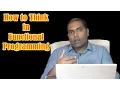 Java 8 4 Functional Programming and Object oriented programming approach How they are different