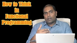 Java 8 4 Functional Programming and Object oriented programming approach How they are different