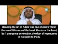 Download Lagu Why Was Iblis Not Afforded a Chance to Repent? | Shaykh Hassan Farhan al-Maliki (English Subtitles)
