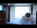 Jeff Fletcher - Creating a choropleth map