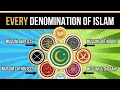 Every Islamic Sect Explained (Sunni, Shia, \u0026 More)