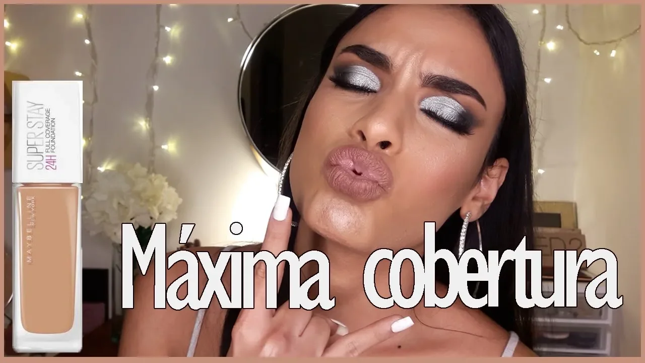 LA MEJOR BASE DEL MUNDO?? RESEÑA DE LA BASE FITME DE MAYBELLINE