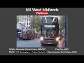 NX West Midlands Platinum Alexander Dennis Enviro 400MMC 6885 SN67WYB Jessica Madeline