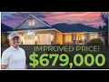 Spokane Five Mile Family Home Now Available