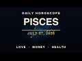 Daily Horoscope - Pisces