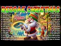 Lagu 🙏Merry Reggae Christmas Songs 2026 🎁 Tagalog Christmas Medley 🎄 Best Nonstop Holiday Mix