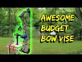 Budget Bow Vise home bow vise diy bow vise home bow shop