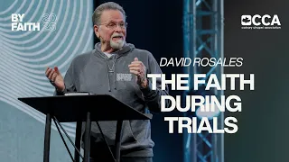 Session 6 The Faith During Trials 2 Timothy 4 9-18 David Rosales