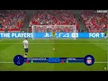 FIFA 19 | Liverpool vs Tottenham Champions League Final Penalty