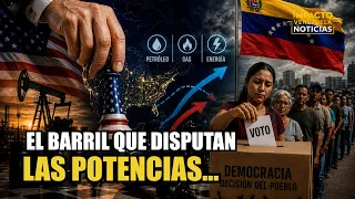 EE.UU. CAMBIA EL JUEGO ENERGÉTICO: VENEZUELA SOLO QUIERE VOTAR | 🔴 NOTICIAS VENEZUELA HOY 2026