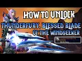 How to Unlock Thunderfury Blessed Blade of the Windseeker Transmog 2025 Thunderfury Tmog Guide