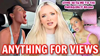 THESE OBNOXIOUS INFLUENCERS WILL FILM ANYTHING FOR VIEWS