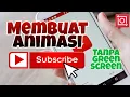 Download Lagu Cara Membuat Animasi Subscribe di HP Android - Inshot Tutorial