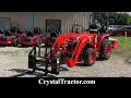 How to Attach Pallet Forks to your Tractor