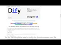 Installing Python Packages for Dify Code Blocks Docker Compose Setup