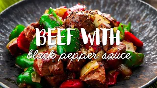 Beef Stir Fry Recipe - Sisi Jemimah. 