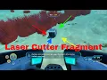 Laser Cutter Tool Fragment Location Subnautica