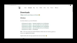 Useing Database With Python Weak 2 Solutions