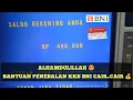 Download Lagu BARU SAJA CAIR PENEBALAN KKS BNI RP 400 RIBU CAIR CAIR 💰 PENEBALAN KKS BNI CAIR #PENEBALANBNICAIR