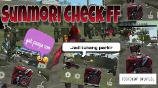 Download SUNMORI CHECK VERSI FREE FIRE (FF) MP3