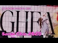Download Lagu Velocity Ala Ghea Indrawari Keren Banget di Acara Social Chic 2025 at Stadion Madya GBK 