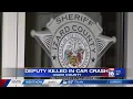 A heart behind the badge Izard County Deputy Sean Hunt remembered