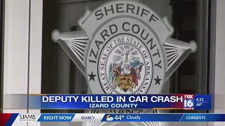 A heart behind the badge Izard County Deputy Sean Hunt remembered