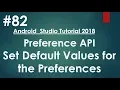 Android tutorial 2018 - 82