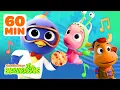 Download Lagu Backyardigans Build a Robot On a Rampage \u0026 Sing Castaways + MORE Songs! | The Backyardigans