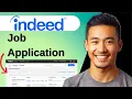 How To Apply For Jobs In Indeed com 2026 Step by Step
