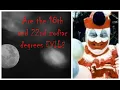 Are the 18th and 22nd Zodiac Degrees EVIL - Degree Theory