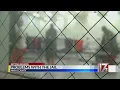 CBS 17 takes tour of Nash County jail after inmate-started fire becomes latest incident