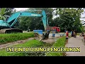 Download Lagu Pengerukan Lumpur Sungai Atau Kali Sudah Sampai Ke Ujung (pintu)