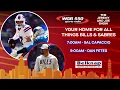 The Jeremy and Joe Show LIVE August 17th 2026 WGR Sports Radio