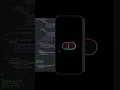 Loading toggle button made with