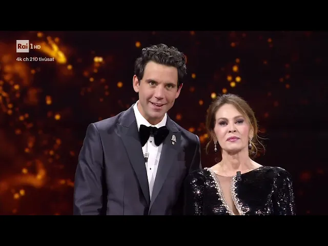 Premio David dello Spettatore a Ferzan Özpetek per 'Diamanti' - David di Donatello 2025