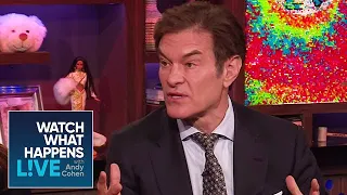 Does Dr Oz Think Any Vaping Products are Safe WWHL
