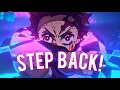Lagu 1nonly - Step Back! Demon Slayer 4K [AMV]
