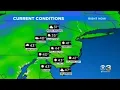 Philadelphia Weather Dreary Cool Friday