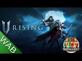 V Rising Review - One of the top games of the year