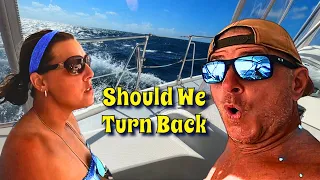 Overcoming the Fear of BIG SEAS Ep.95