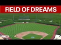 Field of Dreams BrightView prepares for Phillies game in Iowa