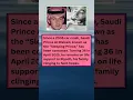 A 2005 car crash changed everything for Saudi Prince Al Waleed