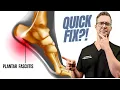 BEST 25 Plantar Fasciitis HOME Treatments Massage Stretches Shoes