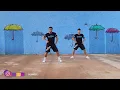 Kerwin Du Bois & Lil Rick - Monster Winer - CARIBIEN | Z´DANCERS (Coreografia Zumba® Dance Vídeo)