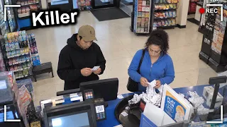 Mom of Three Has No Idea She's About To Be Murdered