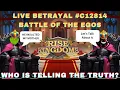 Download Lagu LIVE BETRAYAL - BATTLE OF THE EGOS - C12814